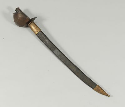 A Naval Cutlass ca 1833 Pattern 1346d4