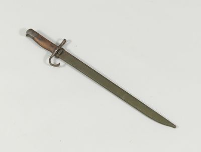 Japanese Bayonet Steel blade with 1346d6