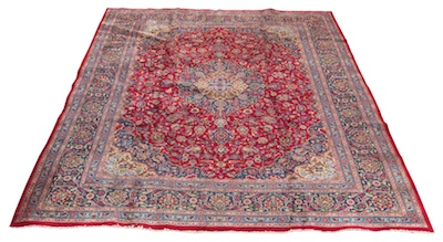 A Large Kashmar Carpet Beautiful 1348a3