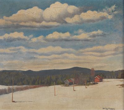 Erling Enger (Norwegian 1899-1990)