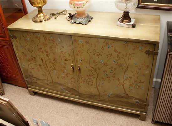 Contemporary chinoiserie paint 1370fe