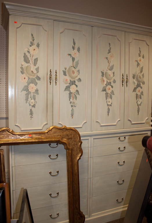 French Provincial style painted 137206