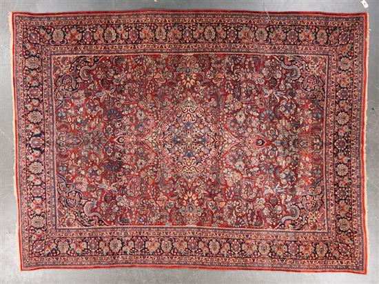 Semi antique Kazvin Persia circa 137335