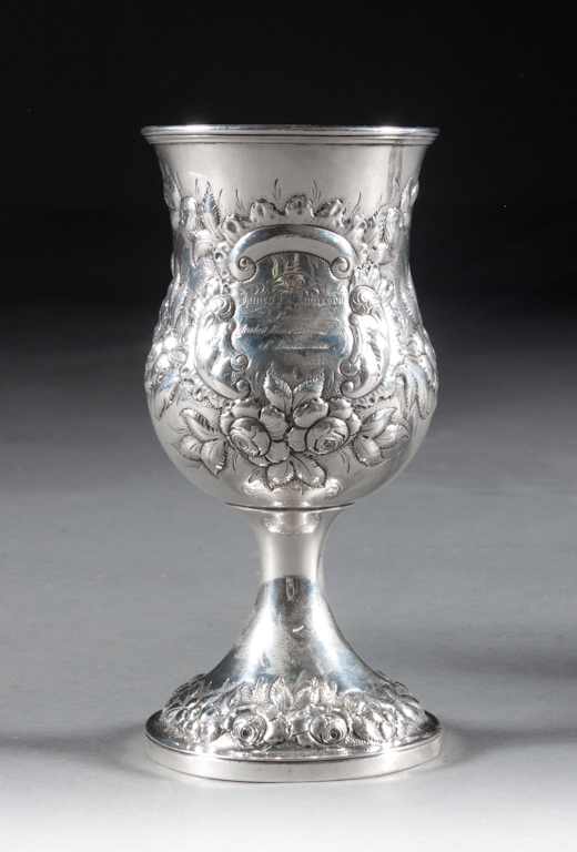 American Rococo Revival repousse 1373f3