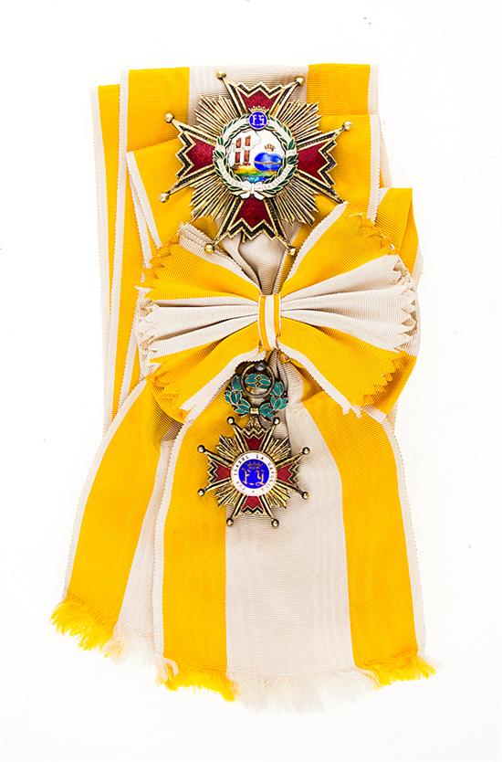 Spainish Order of Isabella the 13754f