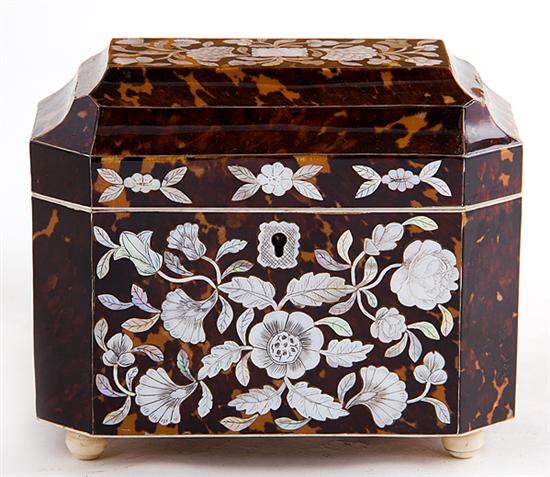 English mother of pearl inlaid 137558