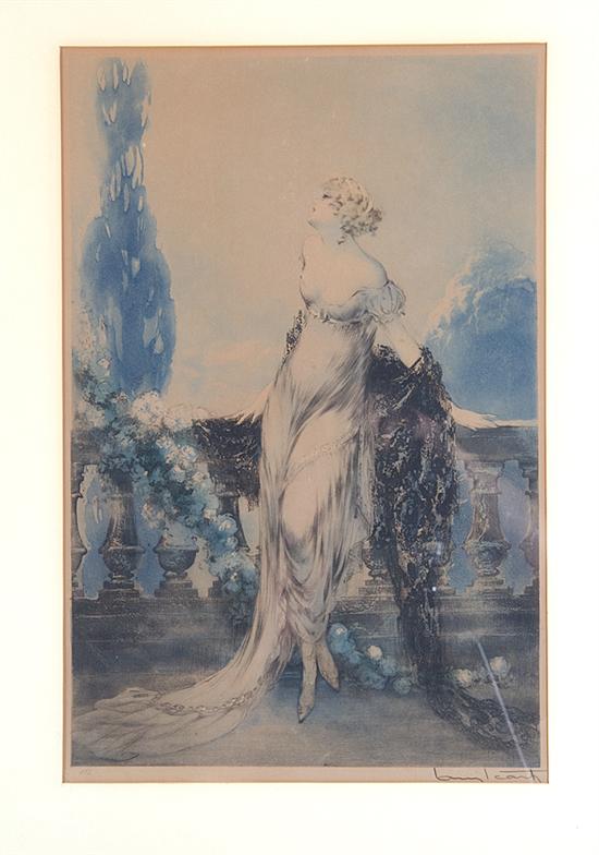 Louis Icart France 1888 1950  137623