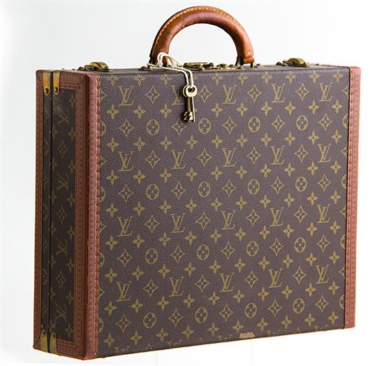 Louis Vuitton Bisten briefcase