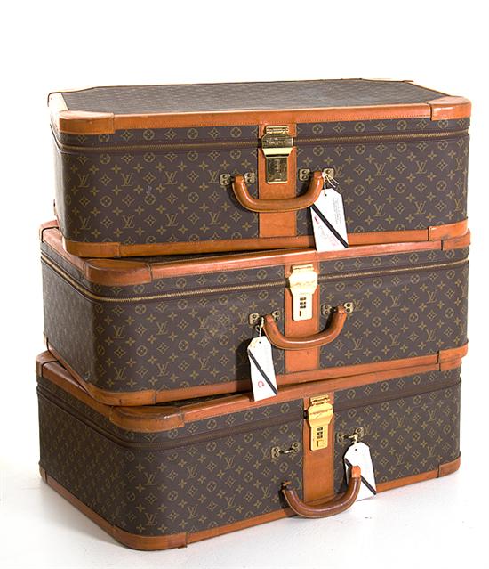 Set of Louis Vuitton suitcases 137690