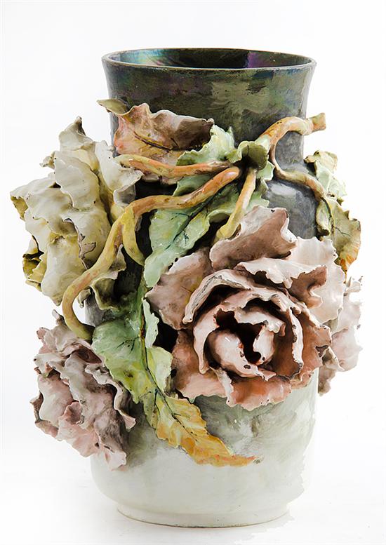 Bing & Grondahl ceramic oversized vase