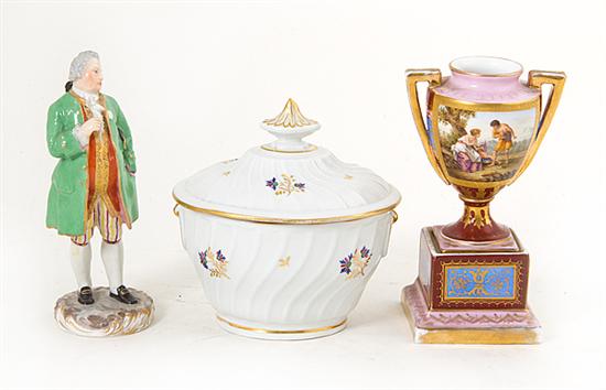 Continental and English porcelain 1376f6