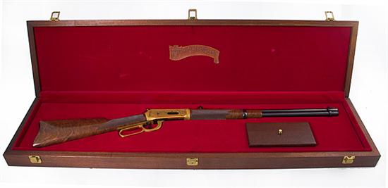 Winchester Limited Edition Centennial