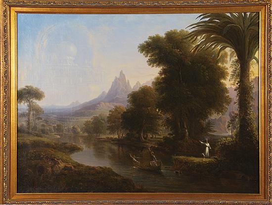 Thomas Cole (after) (New York 1801-1848)