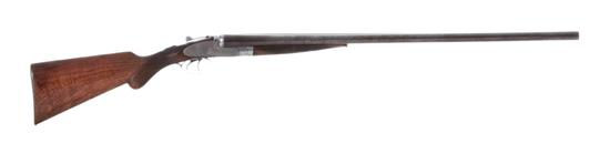 C.G. Bonehill 12 bore SxS hammerless