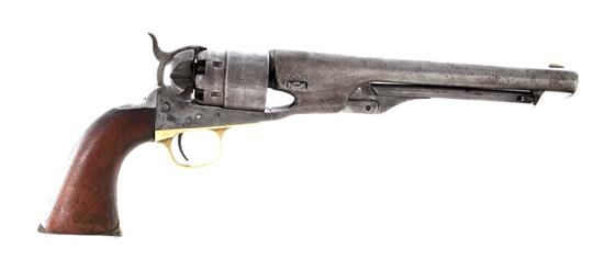 Colt Civil War Model 1860 44 caliber 137841