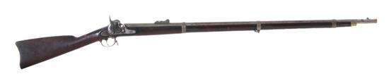 U.S. Springfield percussion rifle