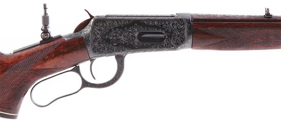 Winchester Model 94 lever action