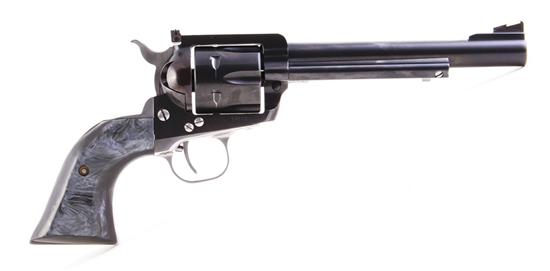 Ruger .357 caliber Blackhawk flat