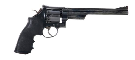 S W 357 Magnum Model 27 2 revolver 137873