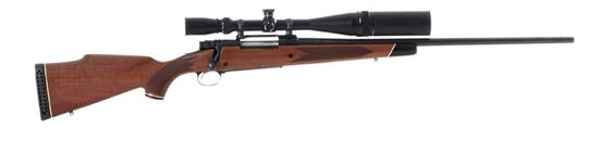 Winchester Model 70 bolt action