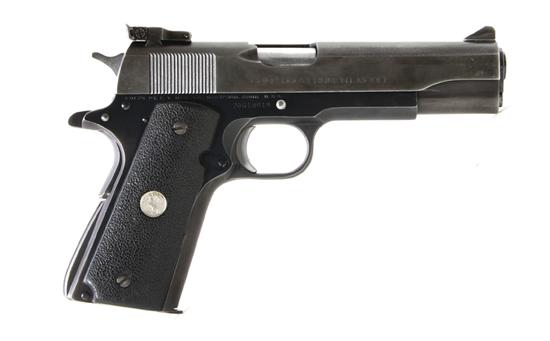 Colt Mark IV Series 70 Government 137874