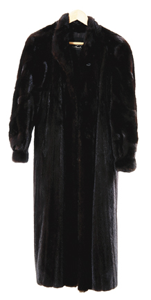 Mink coat by Imperial Cullum Furs 13792f