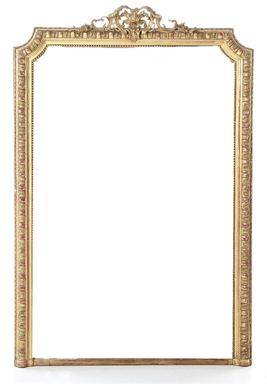 English Victorian carved giltwood 13793e