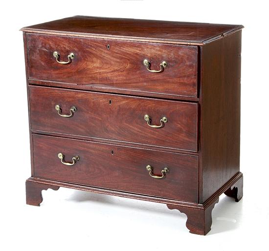 George III style mahogany butler s 137952