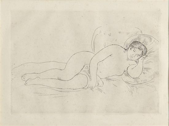 Pierre Auguste Renoir (French 1841-1919)