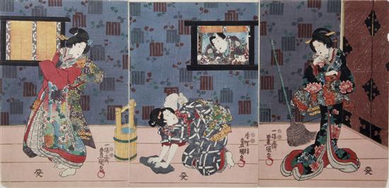 Utagawa Kunisada Toyokuni III  137982