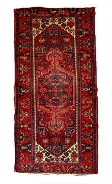 Persian Farahan carpet 3'5'' x