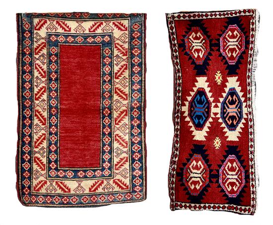 Afghan and Persian carpets Afghan 137a38