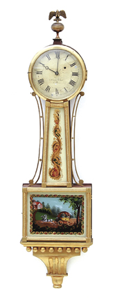 Federal giltwood presentation banjo 137aa7