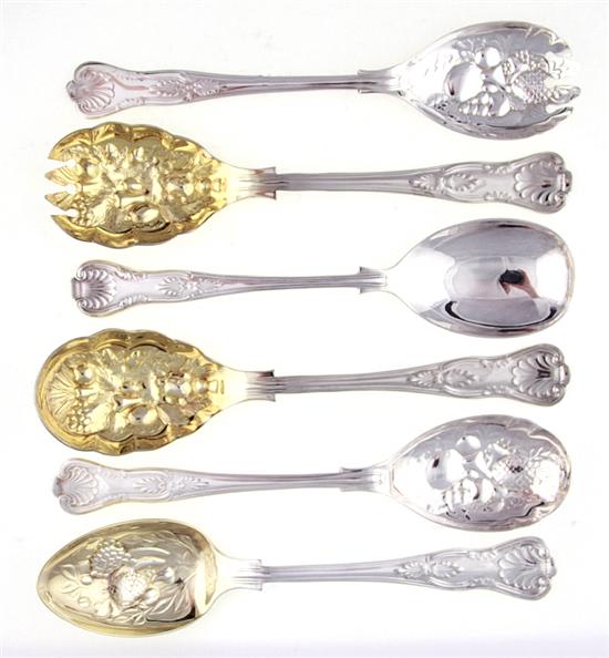 American King pattern sterling 137b92