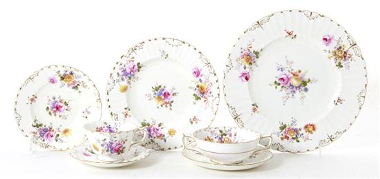 Royal Crown Derby The Derby Posies pattern