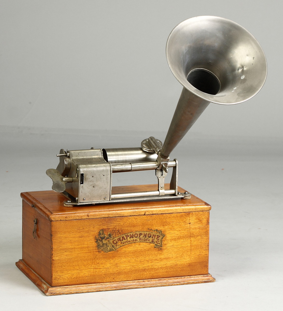 ''Perfectionned Graphophone'' Sold