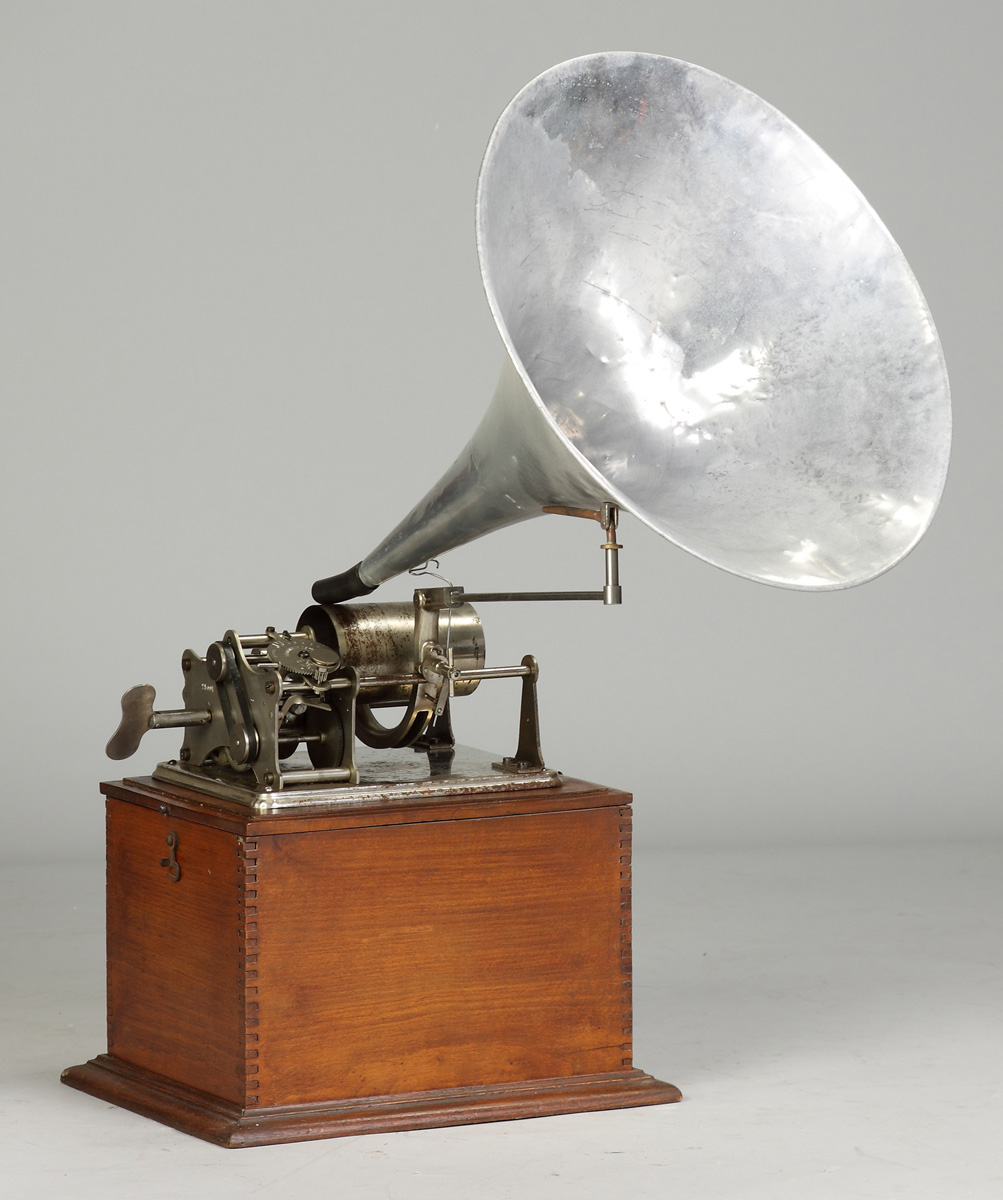 Phenix Phonograph An unusual French