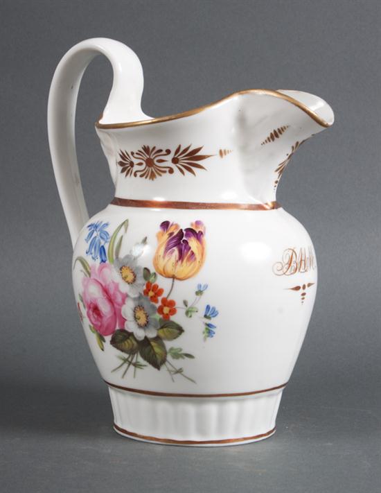 William Ellis Tucker Porcelain 137d0b