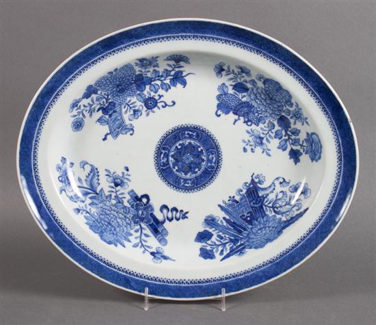 Chinese Export porcelain tureen 137d26