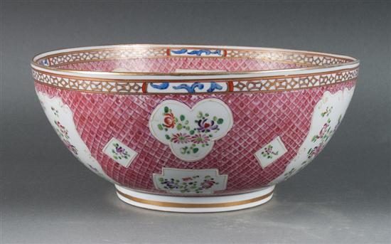 Samson porcelain bowl in the Chinese