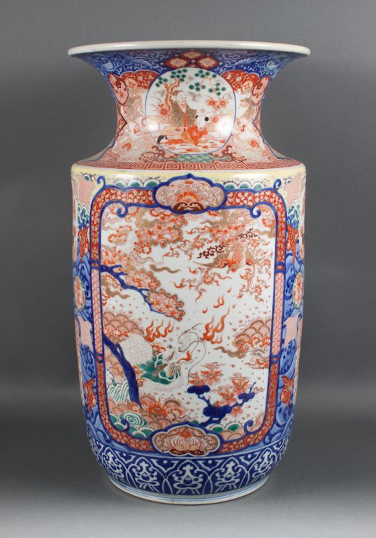 Japanese Imari porcelain palace 137d66
