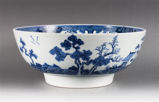 Chinese Export blue and white porcelain 137d6b