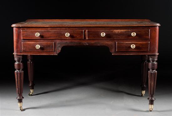 Edwardian Sheraton style mahogany 137dfc