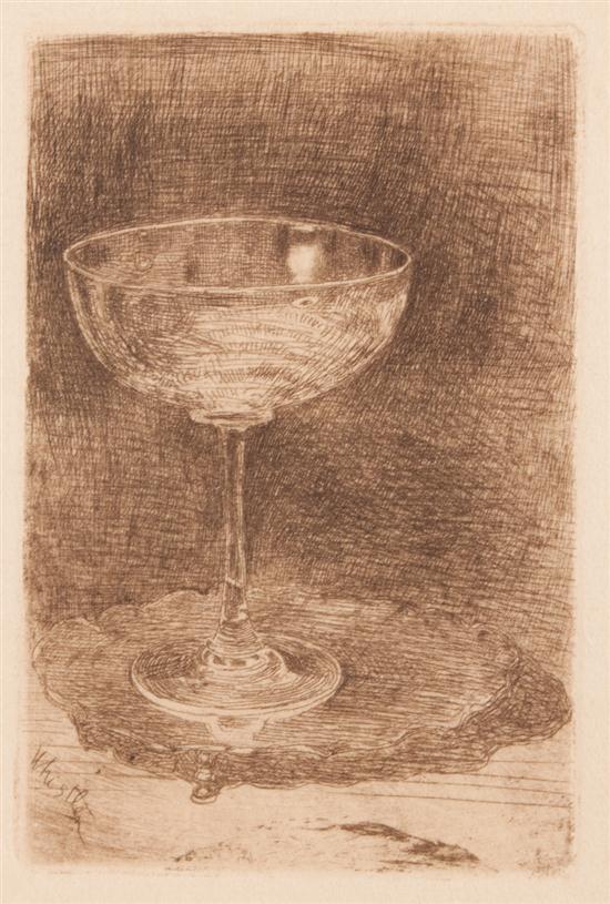 James Abbot McNeill Whistler American