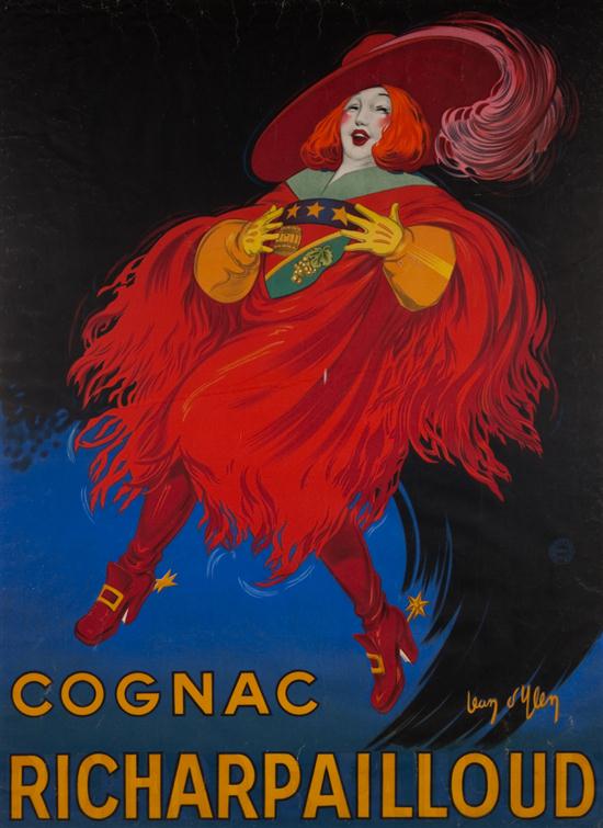 Jean DYlen French 1886-1938 Cognac