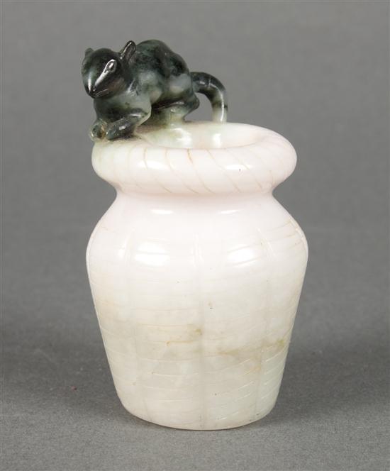 Chinese carved nephrite jade writer s 137f81