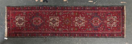 Karaja runner Iran circa 1950 2.10