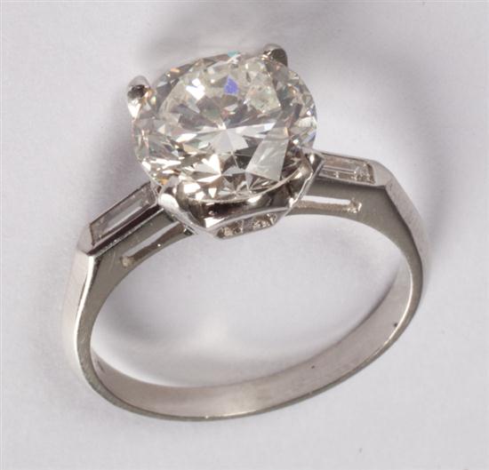 2 50 cts round cut diamond engagement 137fe6