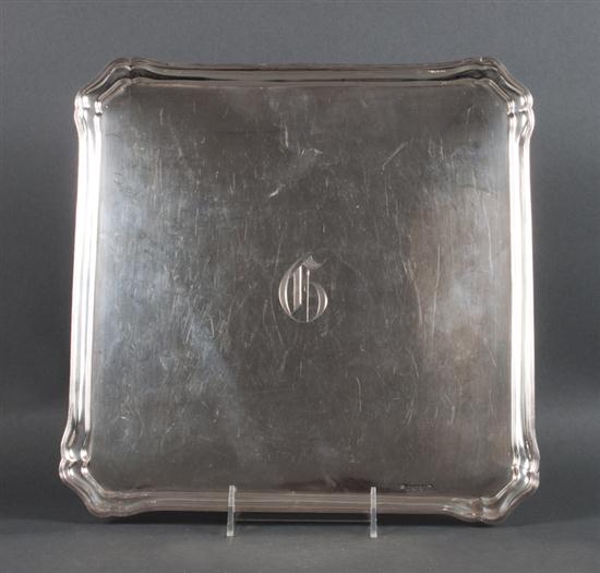 English sterling silver serving 138099