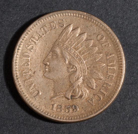 United States Indian head type 138179